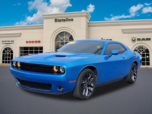 2023 Dodge Challenger SXT