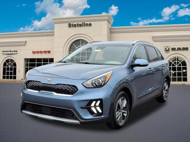 2021 Kia Niro EX Premium