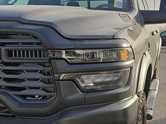 2026 RAM Ram 2500 RAM 2500 WARLOCK CREW CAB 4X4 64 BOX