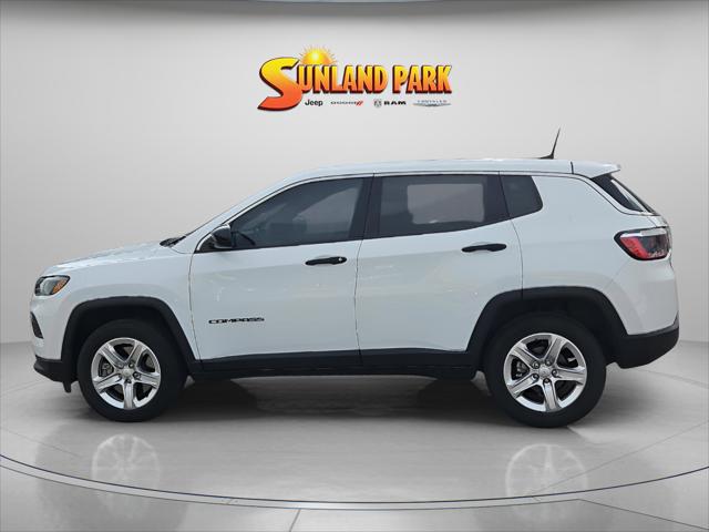 2023 Jeep Compass Sport 4x4 2023 Jeep Compass Sport 4x4
