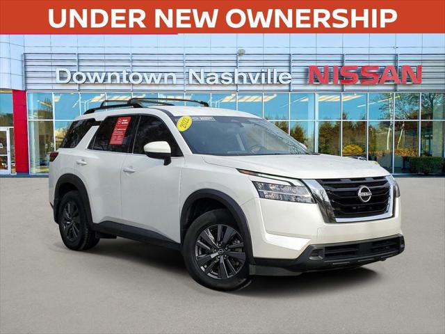 2022 Nissan Pathfinder SV 2WD