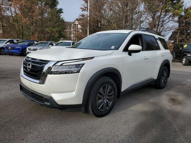 2022 Nissan Pathfinder SV 2WD