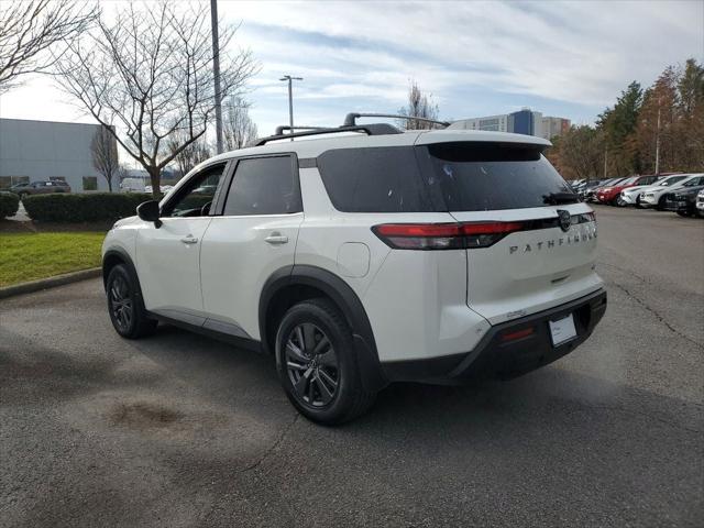 2022 Nissan Pathfinder SV 2WD