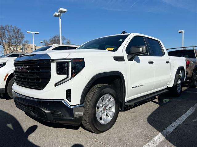 2024 GMC Sierra 1500 4WD Crew Cab Short Box Pro