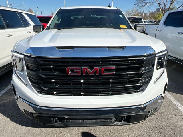 2024 GMC Sierra 1500 4WD Crew Cab Short Box Pro