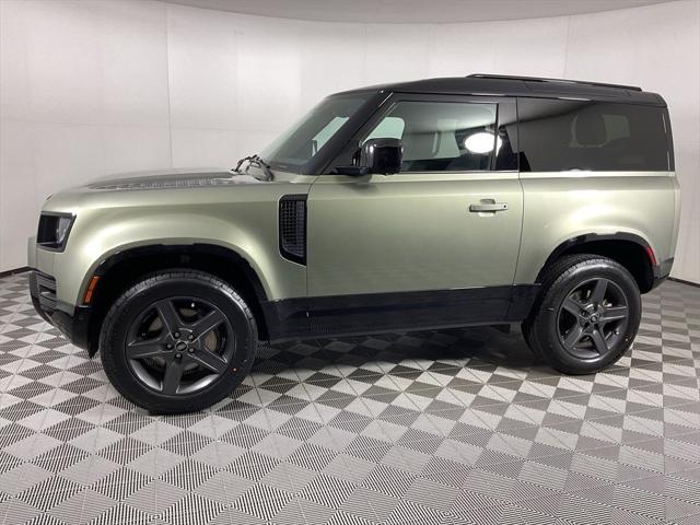 2023 Land Rover Defender 90 X-Dynamic SE