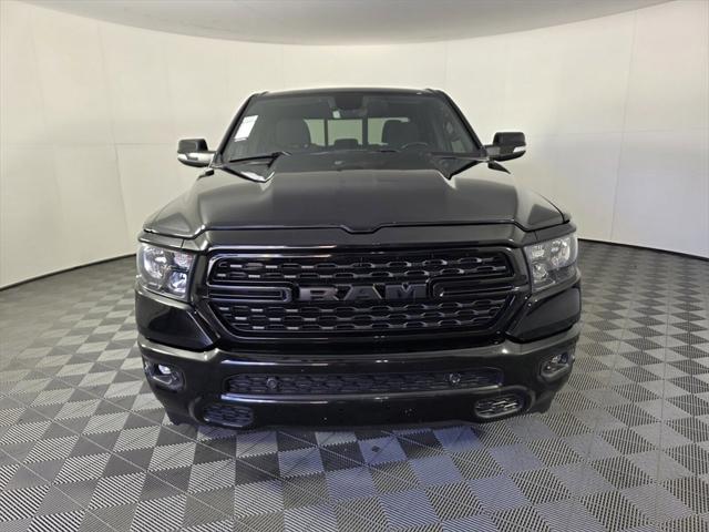 2022 RAM 1500 Big Horn Quad Cab 4x4 64 Box