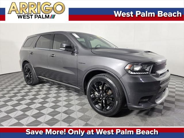 2020 Dodge Durango R/T RWD