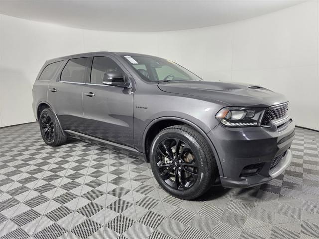 2020 Dodge Durango R/T RWD