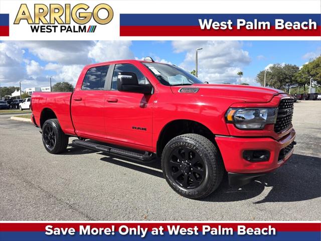 2024 RAM 2500 Big Horn Crew Cab 4x4 64 Box