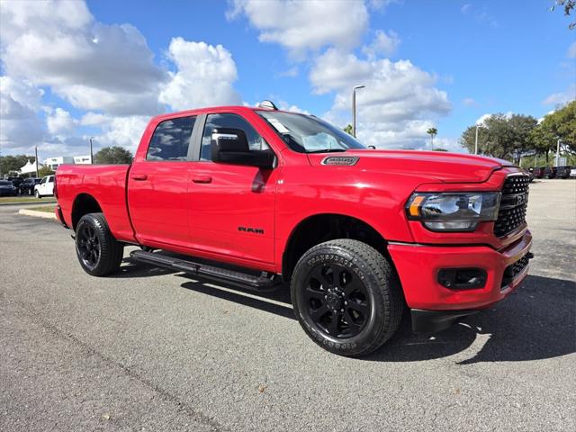 2024 RAM 2500 Big Horn Crew Cab 4x4 64 Box