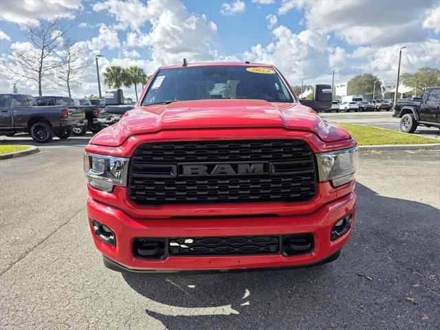 2024 RAM 2500 Big Horn Crew Cab 4x4 64 Box