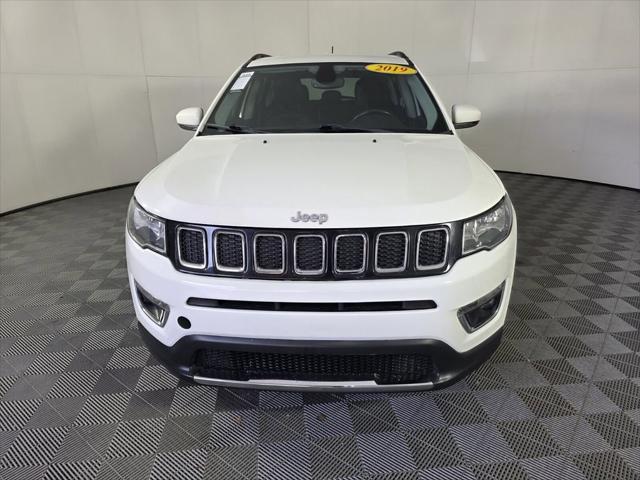 2019 Jeep Compass Limited FWD 2019 Jeep Compass Limited FWD