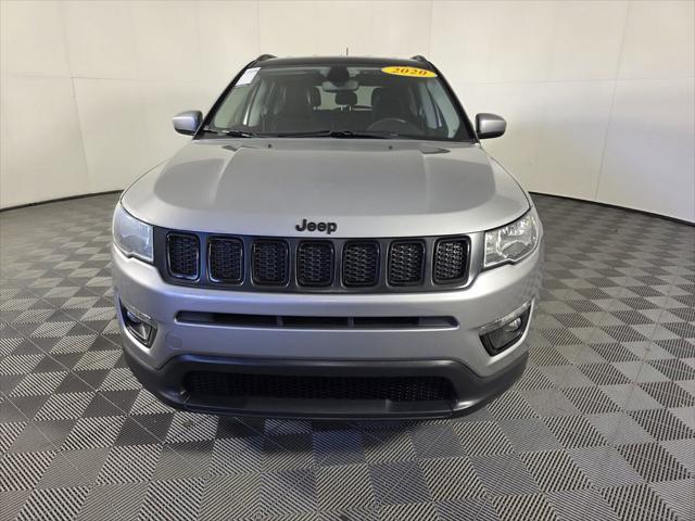 2020 Jeep Compass Altitude FWD 2020 Jeep Compass Altitude FWD