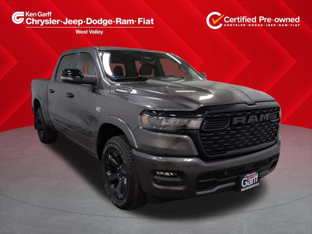 2026 RAM 1500 Big Horn Crew Cab 4x4 57 Box 2026 RAM 1500 Big Horn Crew Cab 4x4 57 Box