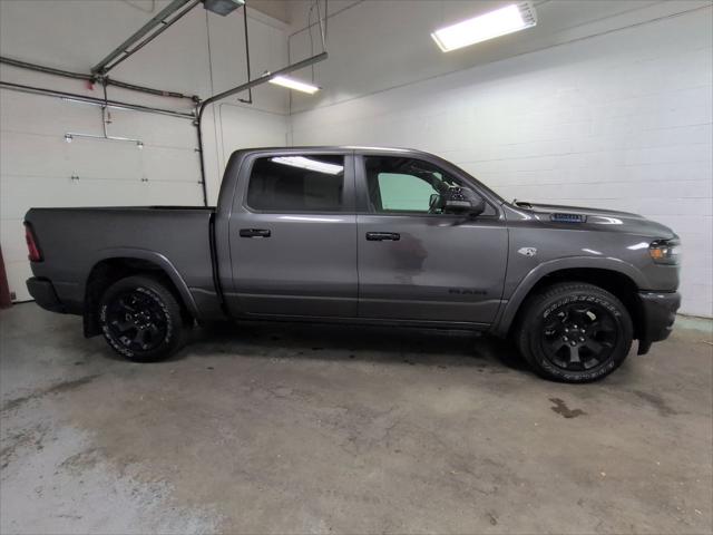 2026 RAM 1500 Big Horn Crew Cab 4x4 57 Box 2026 RAM 1500 Big Horn Crew Cab 4x4 57 Box