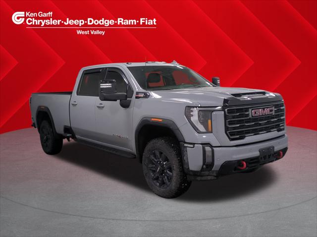 2024 GMC Sierra 3500HD 4WD Crew Cab Long Bed AT4
