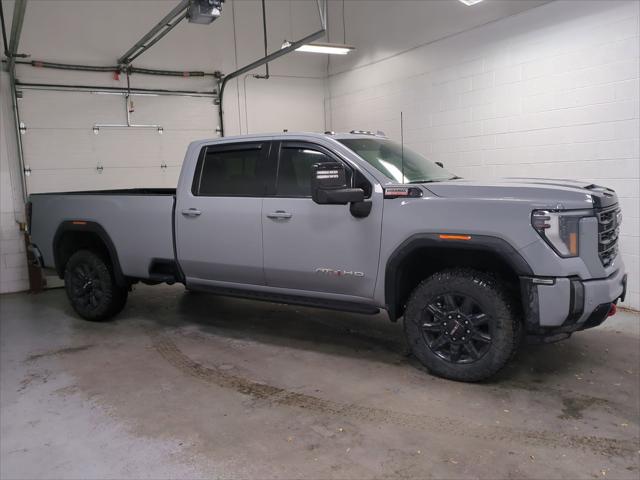 2024 GMC Sierra 3500HD 4WD Crew Cab Long Bed AT4
