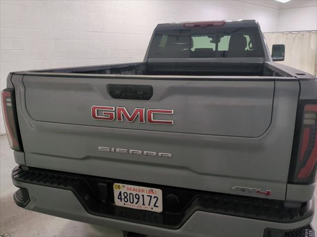 2024 GMC Sierra 3500HD 4WD Crew Cab Long Bed AT4
