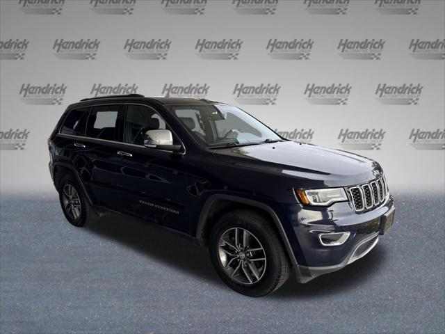 2018 Jeep Grand Cherokee Limited 4x2