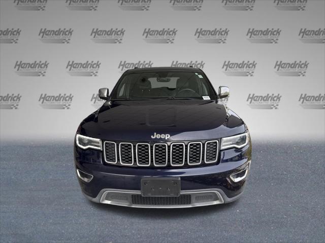 2018 Jeep Grand Cherokee Limited 4x2