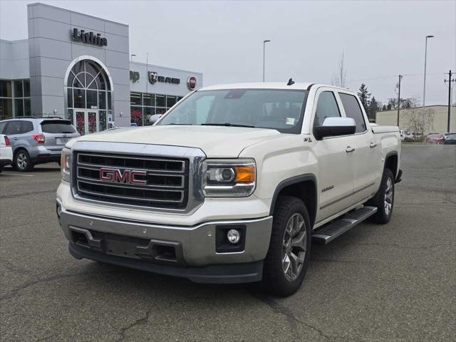 2014 GMC Sierra 1500 SLT