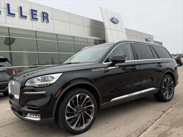 2020 Lincoln Aviator Reserve
