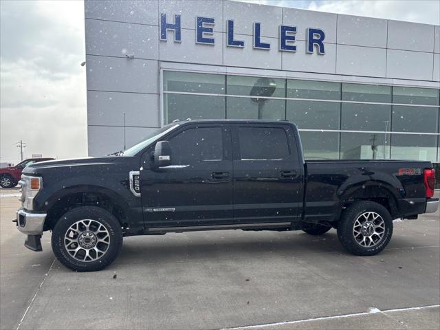 2021 Ford F-250 LARIAT