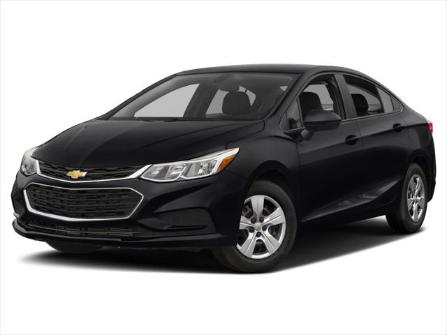 2016 Chevrolet Cruze LS Auto
