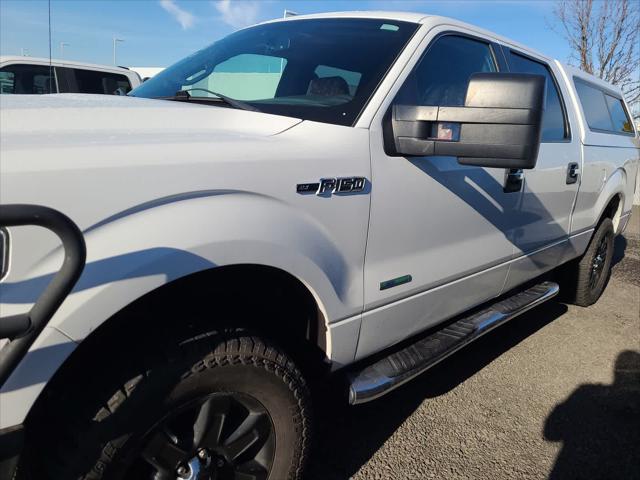 2014 Ford F-150 XLT 2014 Ford F-150 XLT
