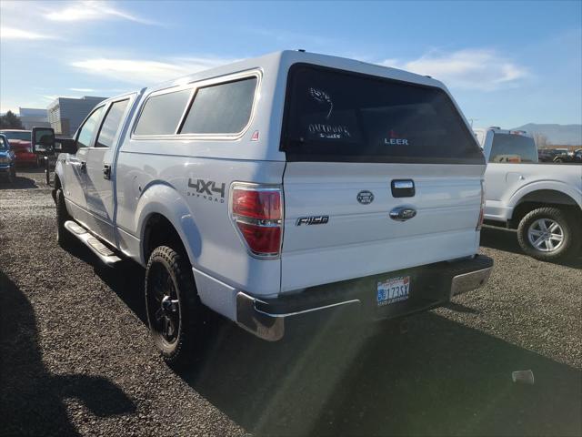 2014 Ford F-150 XLT 2014 Ford F-150 XLT