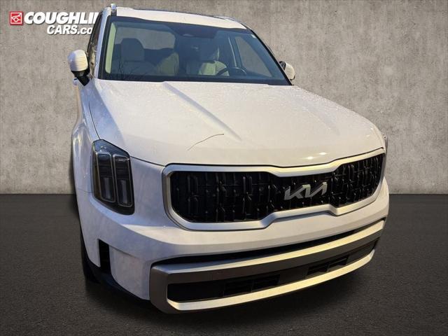 2024 Kia Telluride EX 2024 Kia Telluride EX