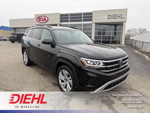 2023 Volkswagen Atlas 2.0T SE w/Technology