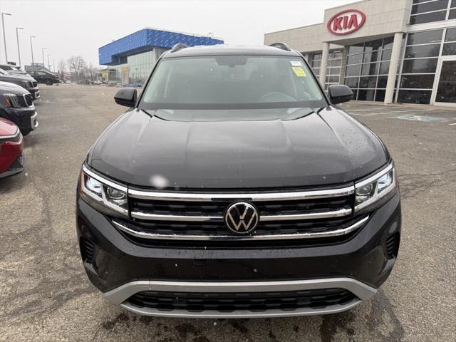 2023 Volkswagen Atlas 2.0T SE w/Technology