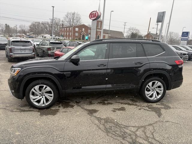 2023 Volkswagen Atlas 2.0T SE w/Technology