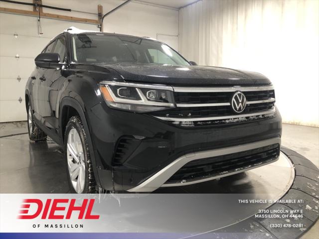 2023 Volkswagen Atlas 2.0T SE w/Technology