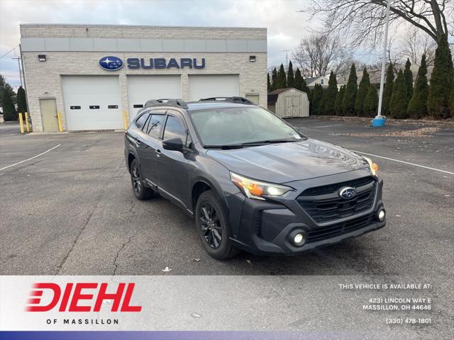 2023 Subaru Outback Onyx Edition