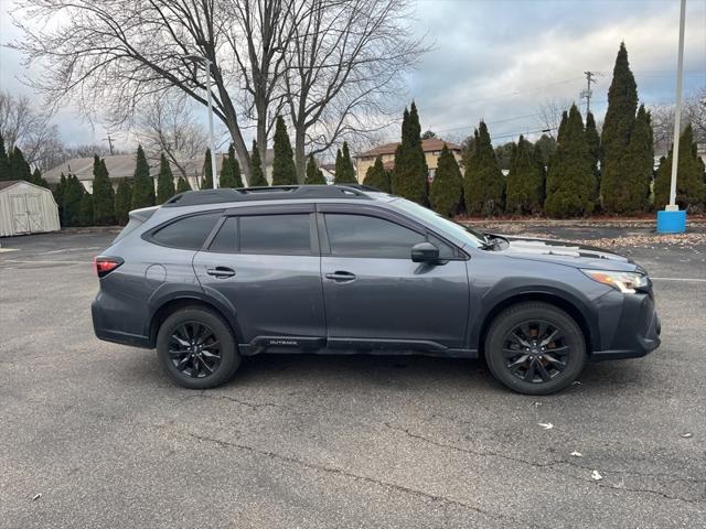 2023 Subaru Outback Onyx Edition