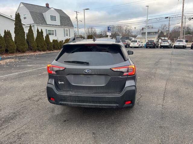 2023 Subaru Outback Onyx Edition