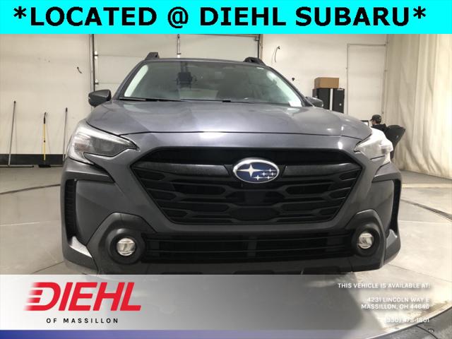 2023 Subaru Outback Onyx Edition