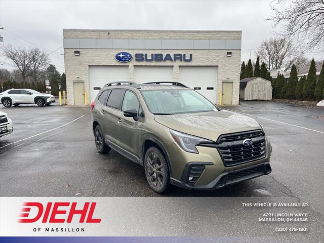 2023 Subaru Ascent Onyx Edition 7-Passenger 2023 Subaru Ascent Onyx Edition 7-Passenger