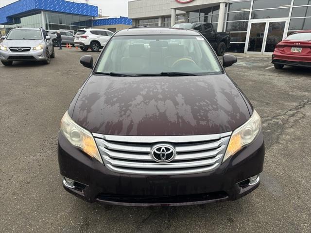 2011 Toyota Avalon Limited 2011 Toyota Avalon Limited
