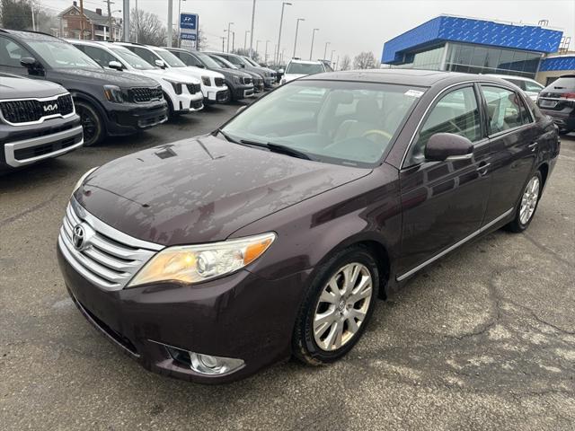2011 Toyota Avalon Limited 2011 Toyota Avalon Limited