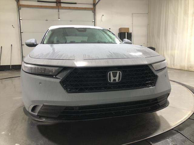 2024 Honda Accord Hybrid EX-L