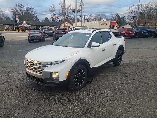 2022 Hyundai Santa Cruz SEL