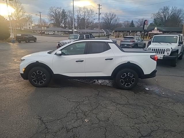 2022 Hyundai Santa Cruz SEL