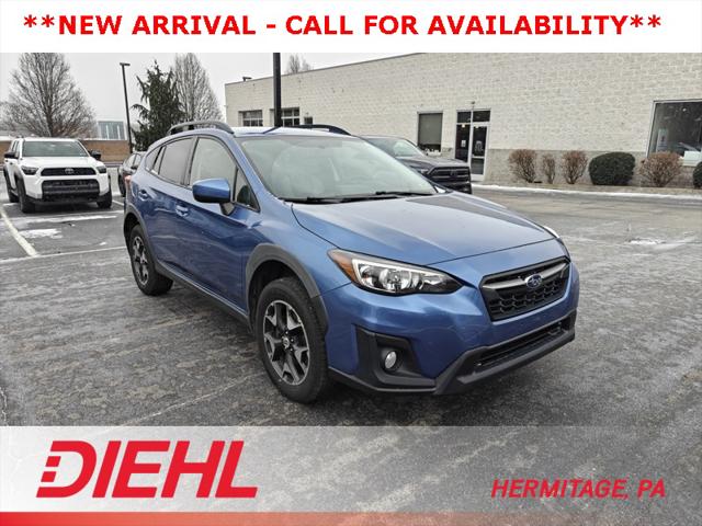 2018 Subaru Crosstrek 2.0i Premium