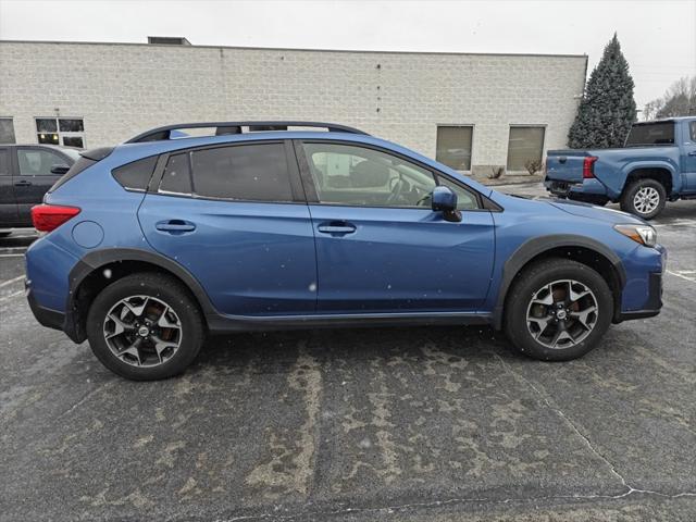 2018 Subaru Crosstrek 2.0i Premium