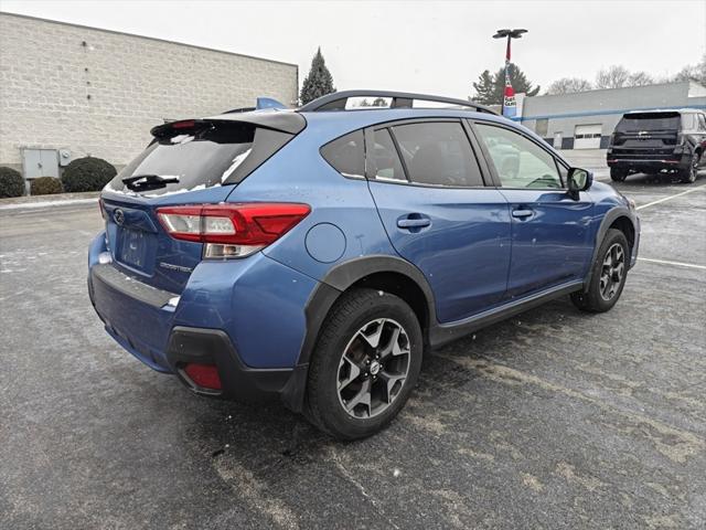 2018 Subaru Crosstrek 2.0i Premium