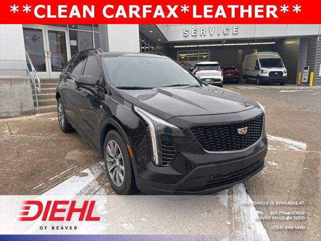 2020 Cadillac XT4 FWD Sport